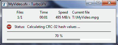 TurboSFV (32-bit)