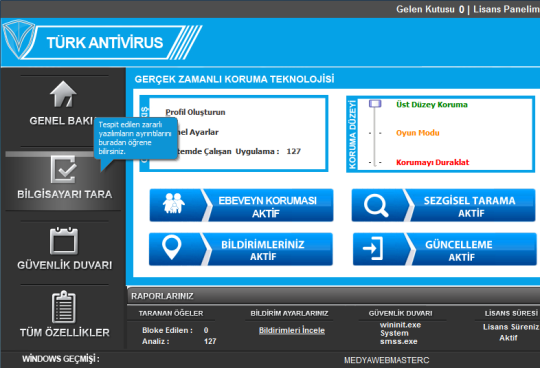 TurkAntivirus