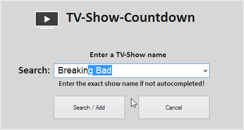 TV-Show-Countdown
