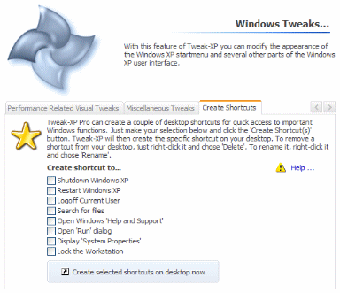 Tweak-XP Pro