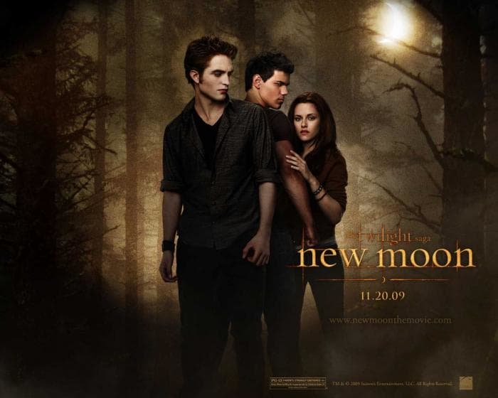 Twilight New Moon Wallpaper