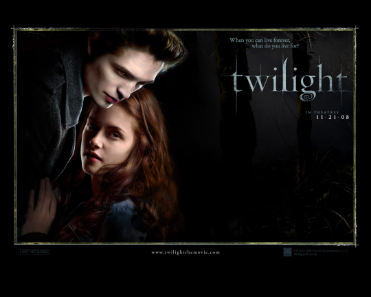 Twilight screensaver