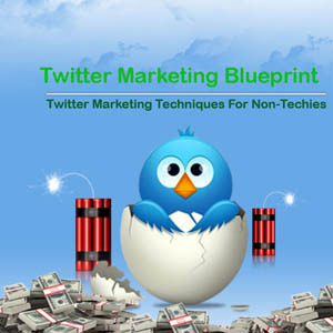 Twitter For Marketing Blueprint