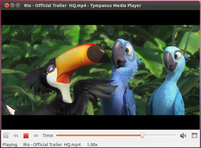 Tympanus Media Player