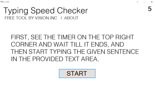 Typing Speed Checker