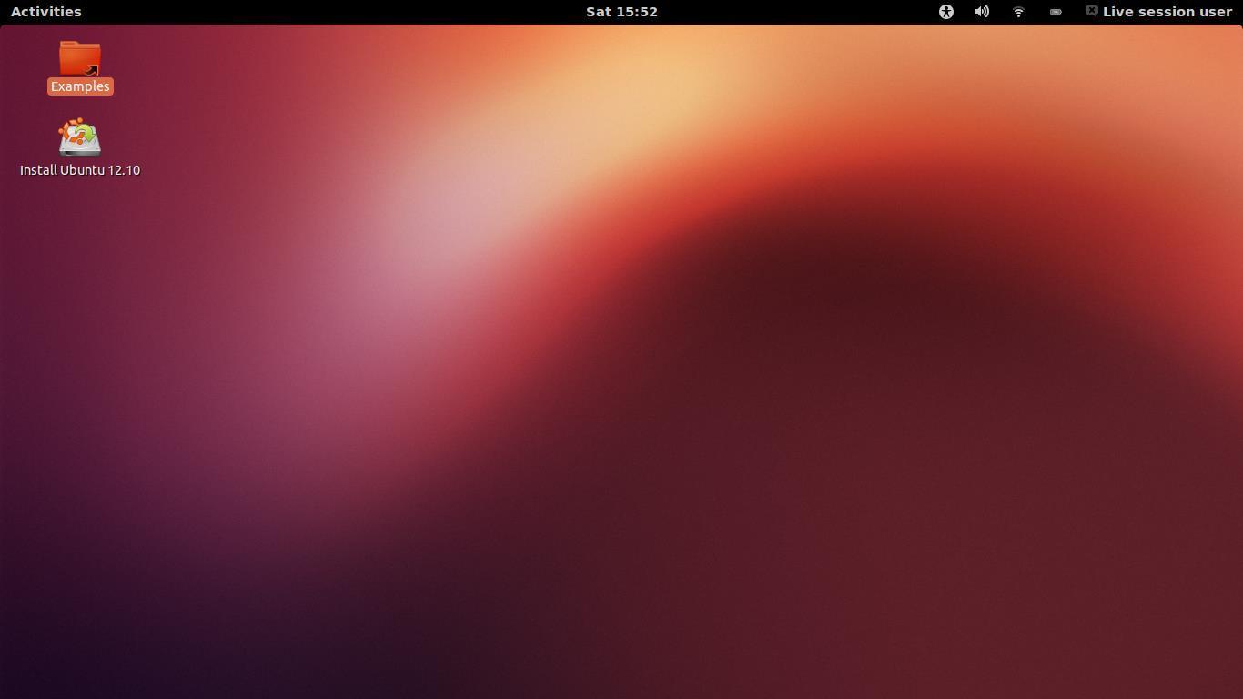 Ubuntu 12.10 Superemix