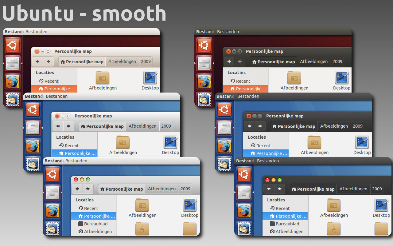 Ubuntu-smooth