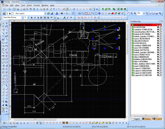 UCC CAD Component Kit