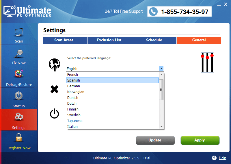 Ulimate PC Optimizer