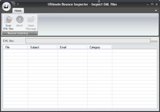 Ultimate Bounce Inspector Component