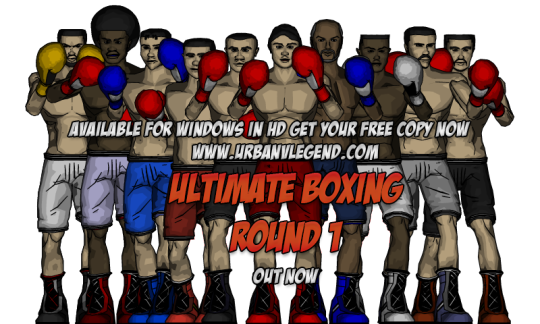 Ultimate Boxing Round 1