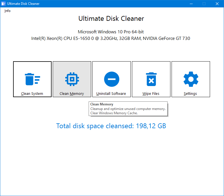 Ultimate Disk Cleaner
