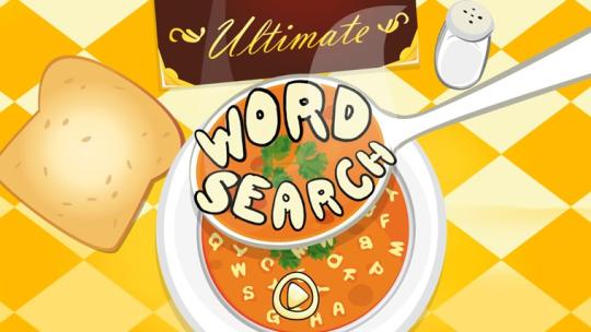 Ultimate Word Search Free