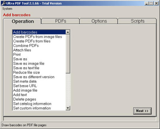 Ultra PDF Tool
