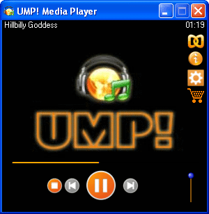 UMP Media Player