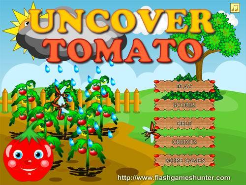 Uncover Tomato
