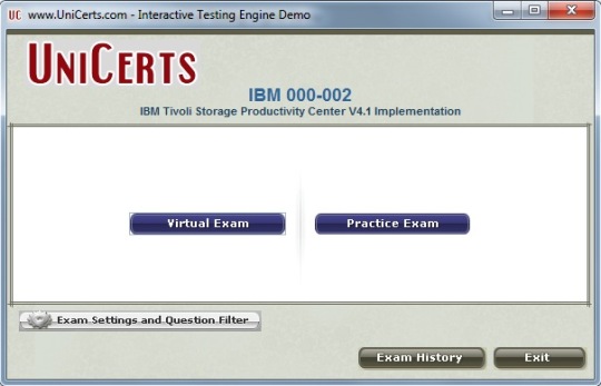 UniCerts Cisco 650-752 Interactive Testing Engine