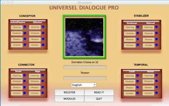 Universal Dialogue Pro