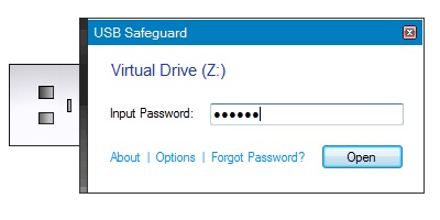 Пароль на флешку windows 7. USB safeguard. Как поставить пароль на флешку USB. Окно первого включения флешки. Как поставить пароль на флешку USB без программ.