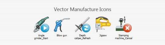 Vector Manufacture