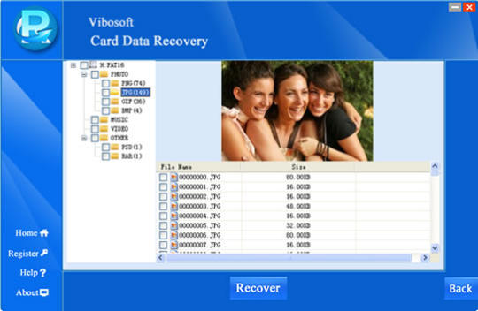 Vibosoft Card Data Recovery
