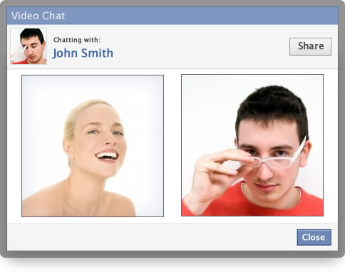 Video Chat for Facebook