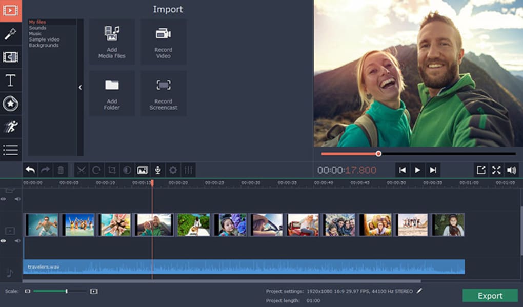 Video Editor Plus for Mac
