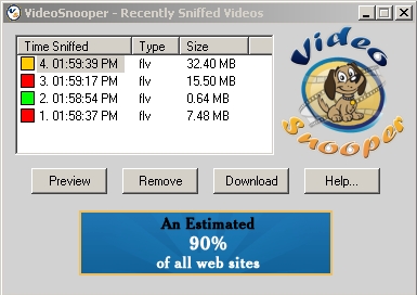 Video Snooper