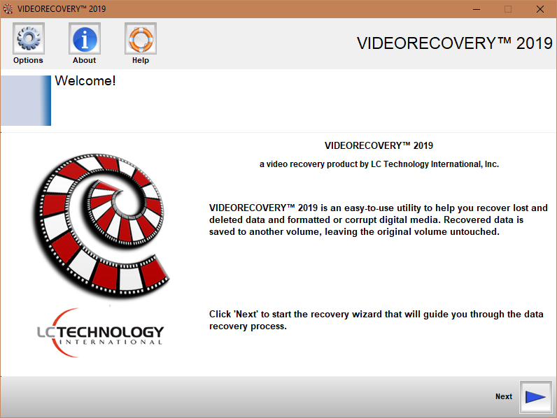 Videorecovery Commercial