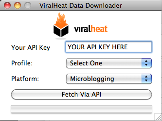 ViralHeat Downloader