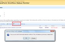 Virto Workflow Status Monitor