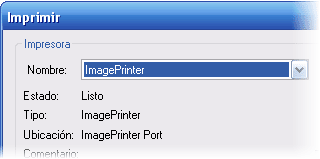 Virtual ImagePrinter
