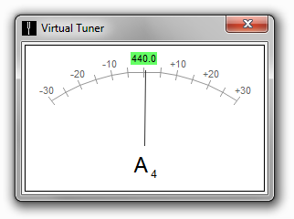 Virtual Tuner