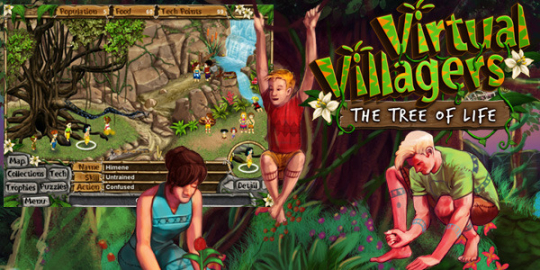 Virtual Villagers 4: The Tree of Life Official Developer's Edition