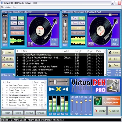 VirtualDeck Pro