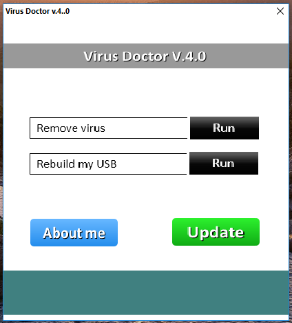 Virus Doctor