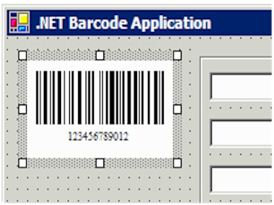 Visual Basic Barcode Integration