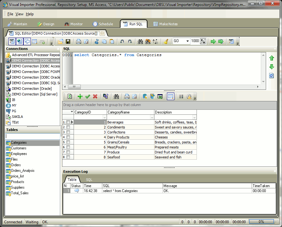 Visual Importer ETL Professional (64-bit)