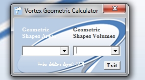 Vortex Geometric Calculator