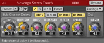 Voxengo Stereo Touch (32 bit)