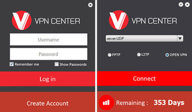 VPN Center