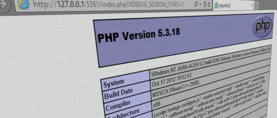 VS.Php for Visual Studio 2012