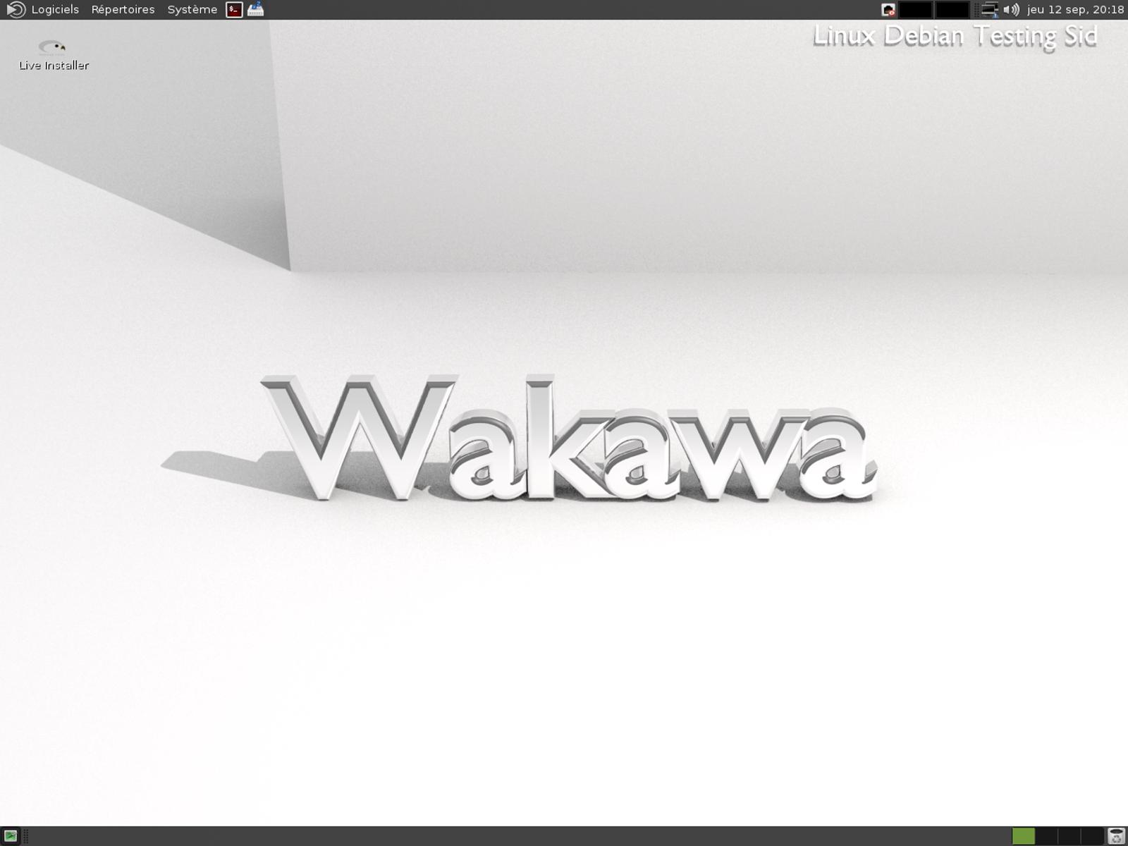 Wakawa MATE