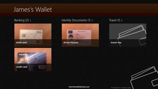 Wallet Backup Free