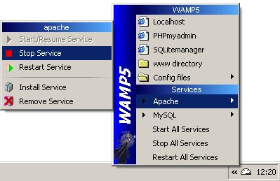 WampServer (64-Bit)