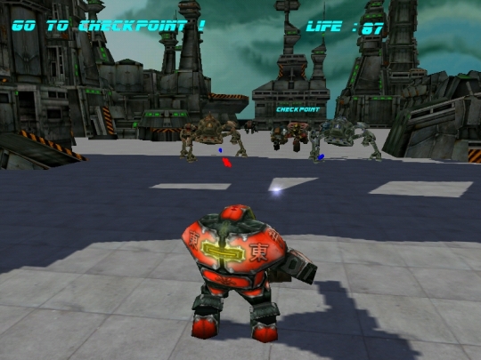 Warbots Shooter