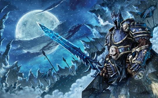Warcraft HD Wallpaper Pack