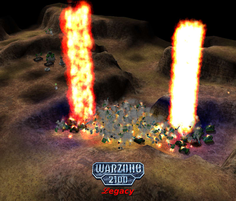 Warzone 2100 Legacy