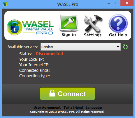 WASEL Pro VPN