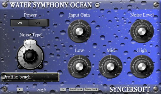 Water Symphony: Ocean VST